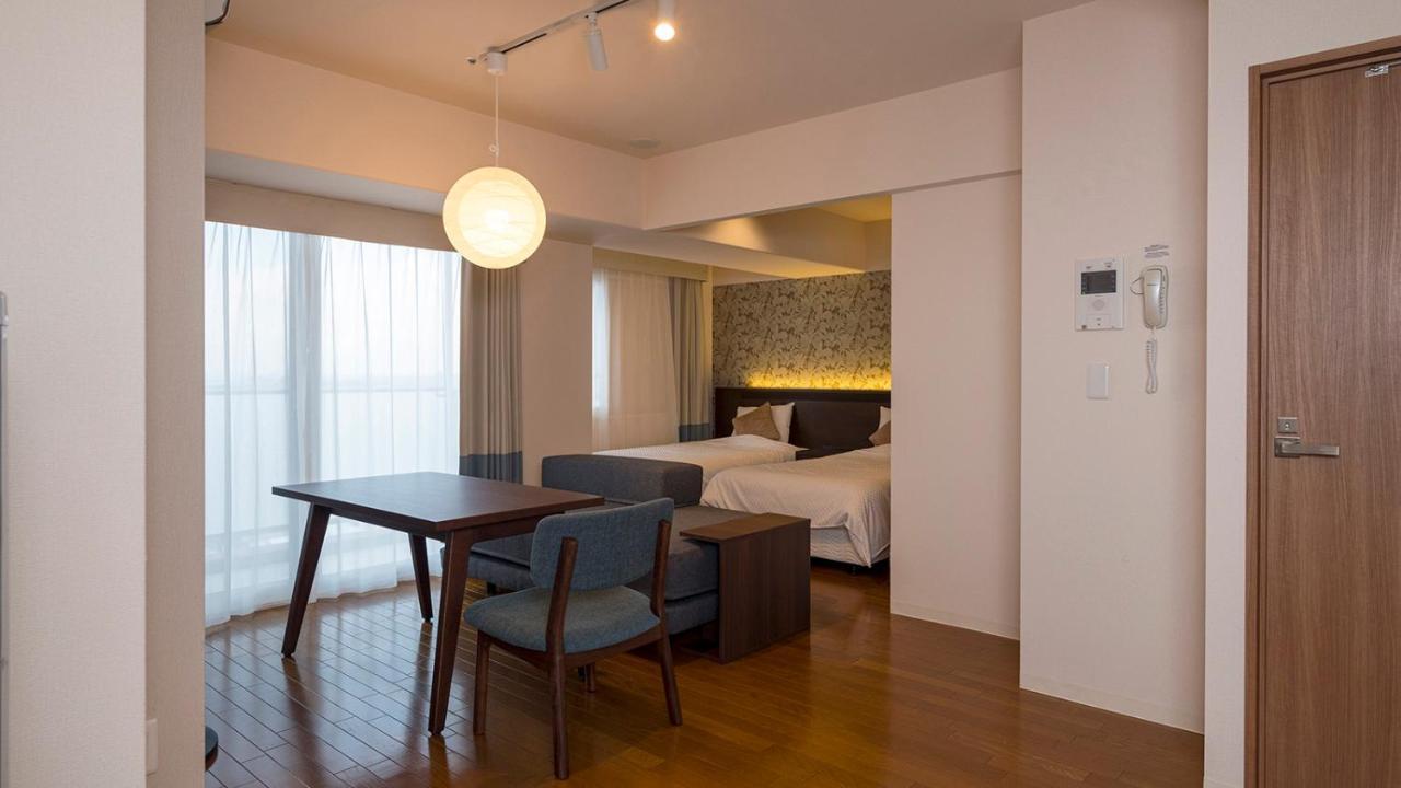 Hotel Global View Hakodate Luaran gambar