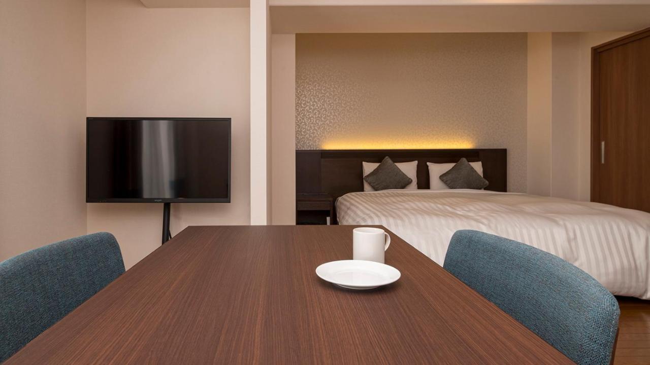 Hotel Global View Hakodate Luaran gambar