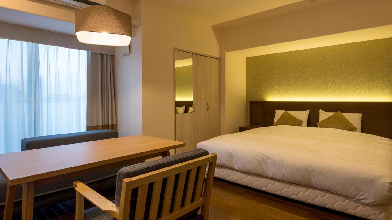 Hotel Global View Hakodate Luaran gambar