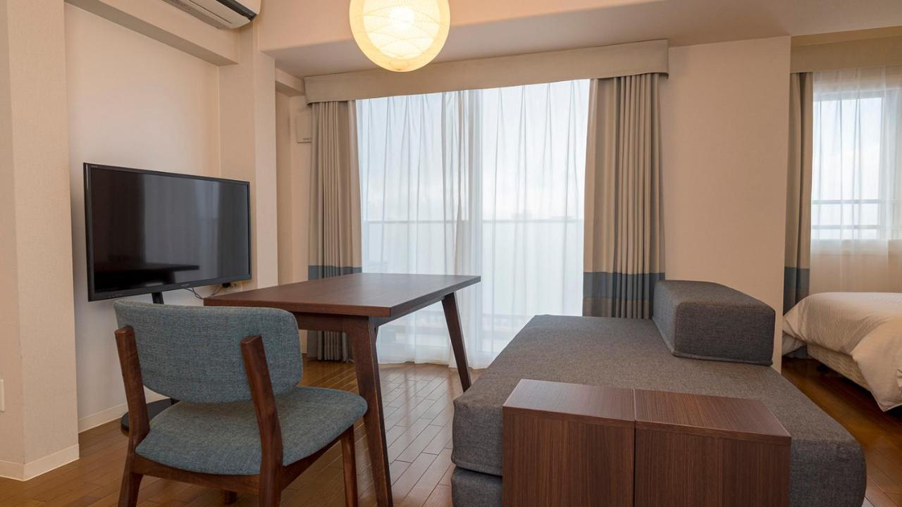 Hotel Global View Hakodate Luaran gambar