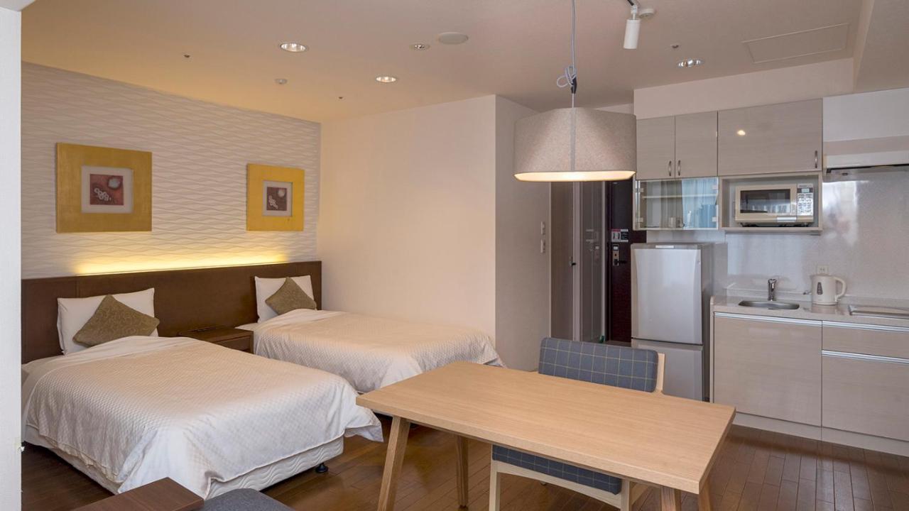 Hotel Global View Hakodate Luaran gambar