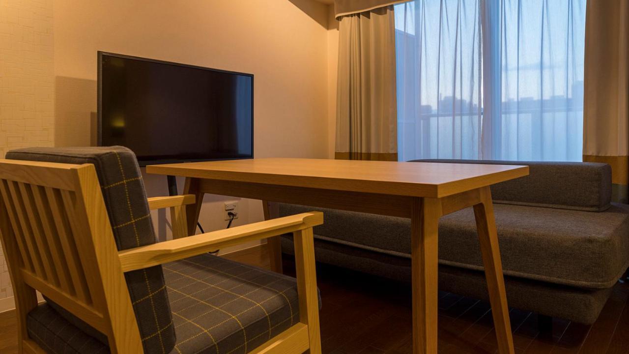 Hotel Global View Hakodate Luaran gambar