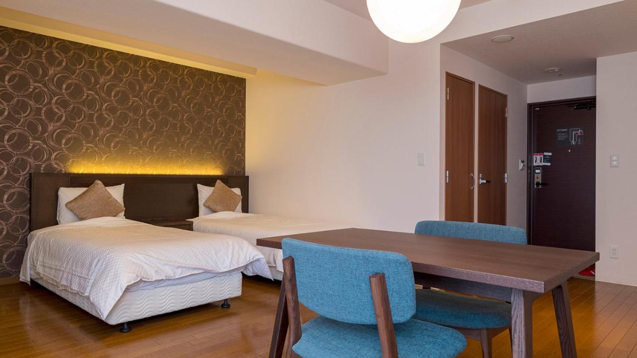 Hotel Global View Hakodate Luaran gambar