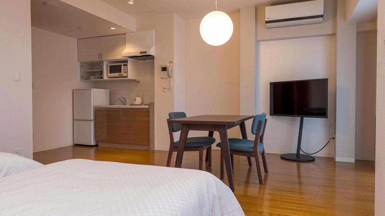 Hotel Global View Hakodate Luaran gambar