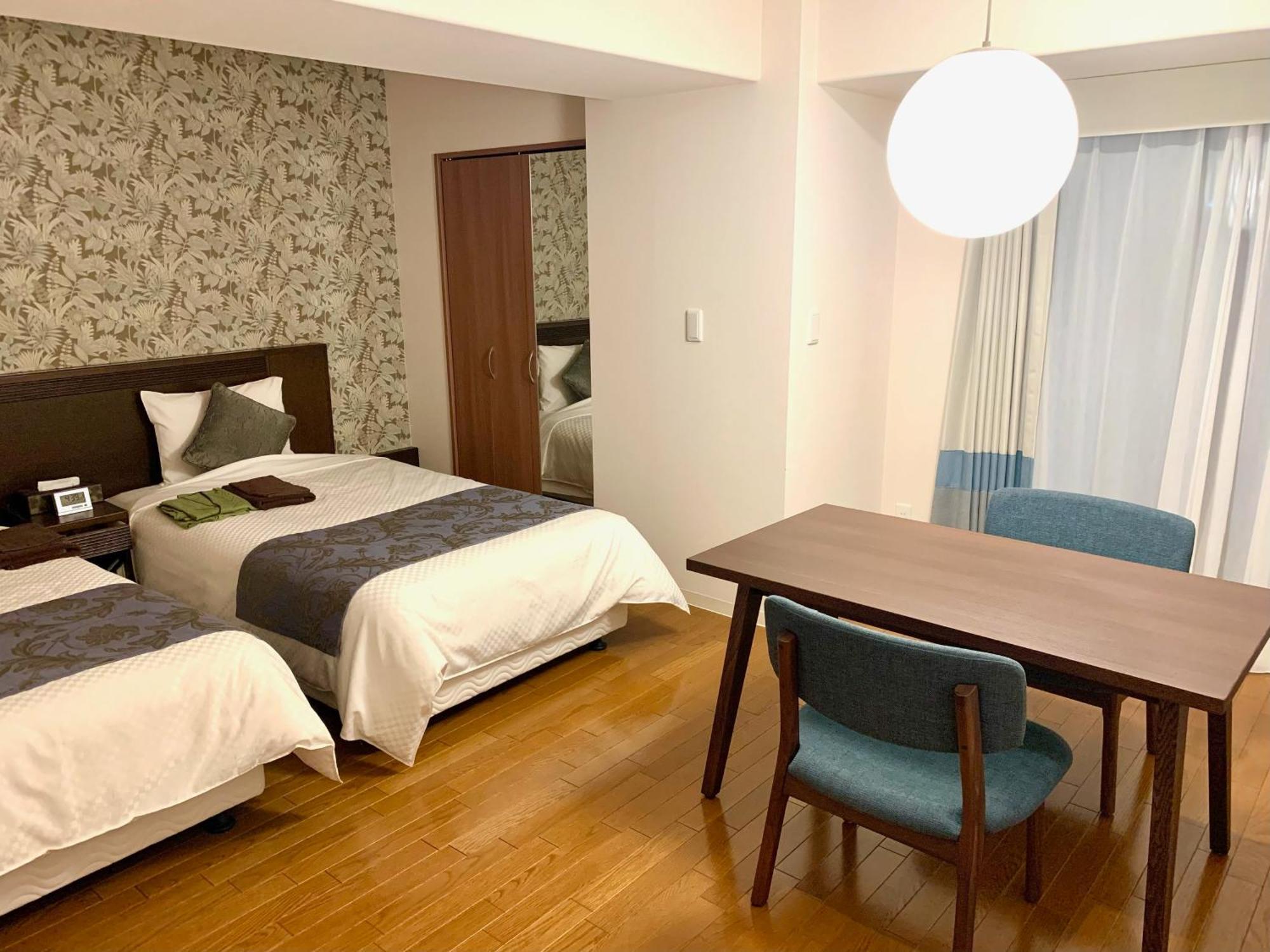 Hotel Global View Hakodate Luaran gambar