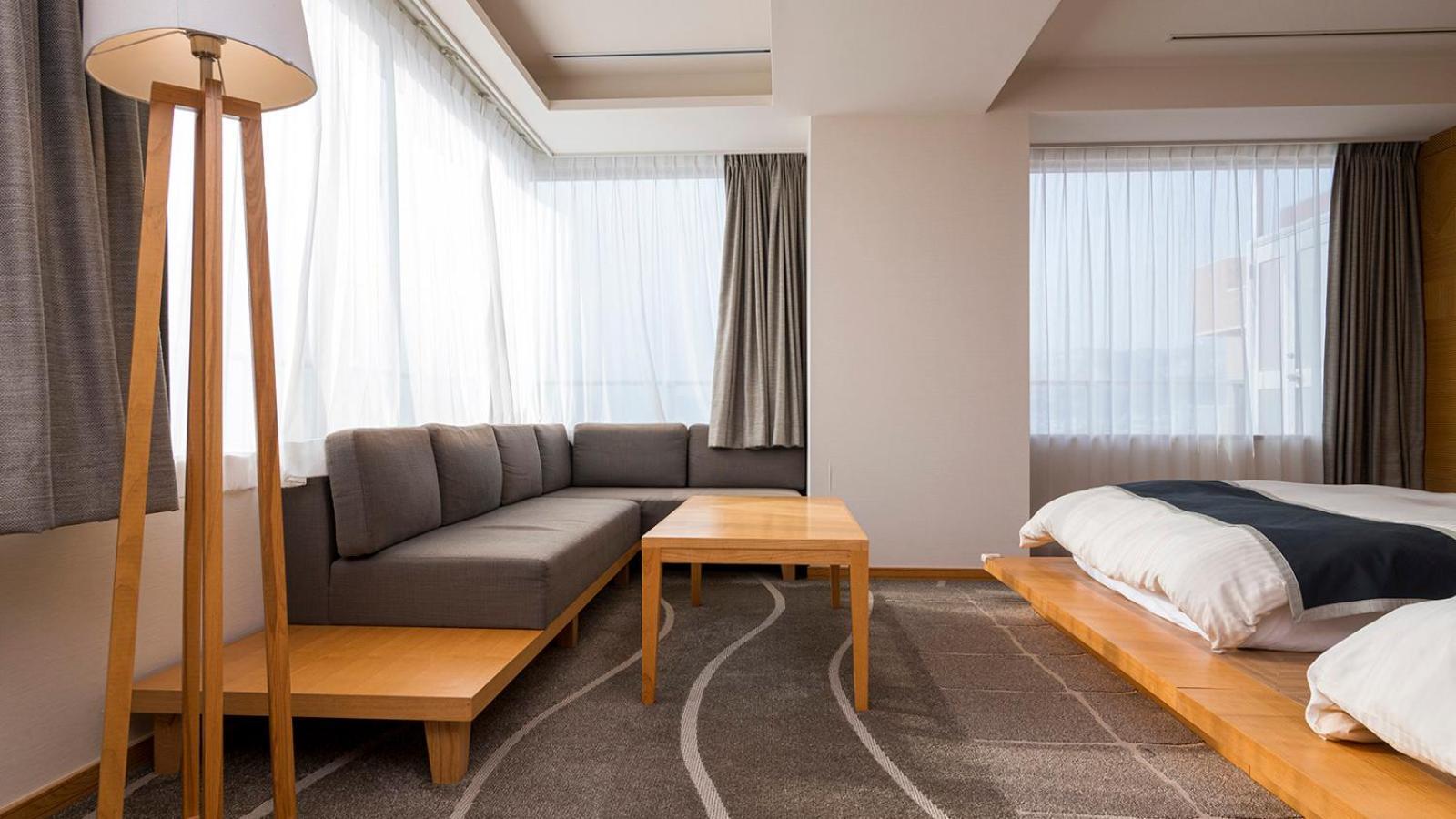Hotel Global View Hakodate Luaran gambar