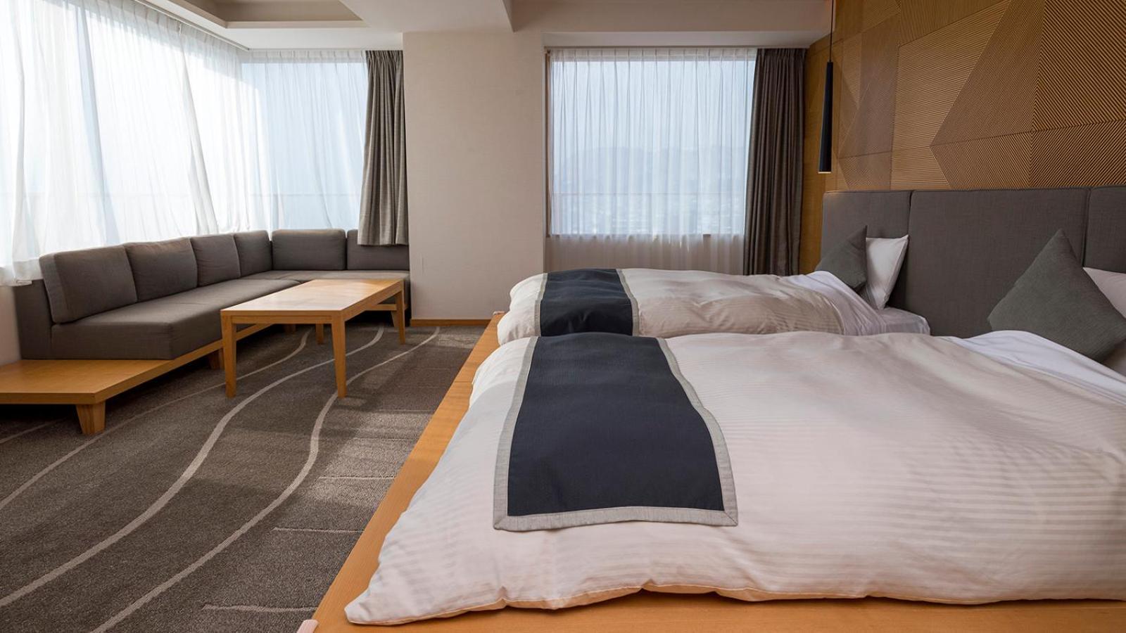 Hotel Global View Hakodate Luaran gambar