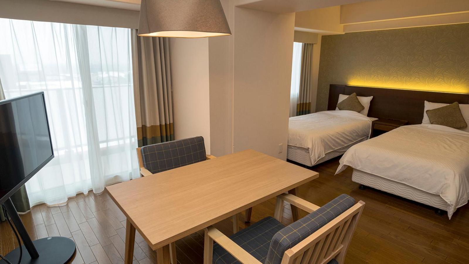 Hotel Global View Hakodate Luaran gambar