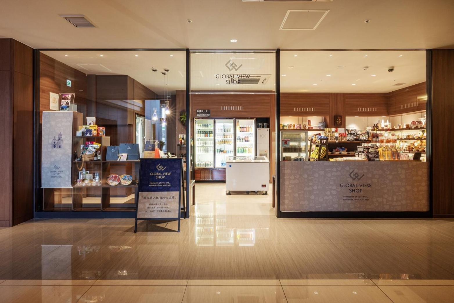 Hotel Global View Hakodate Luaran gambar