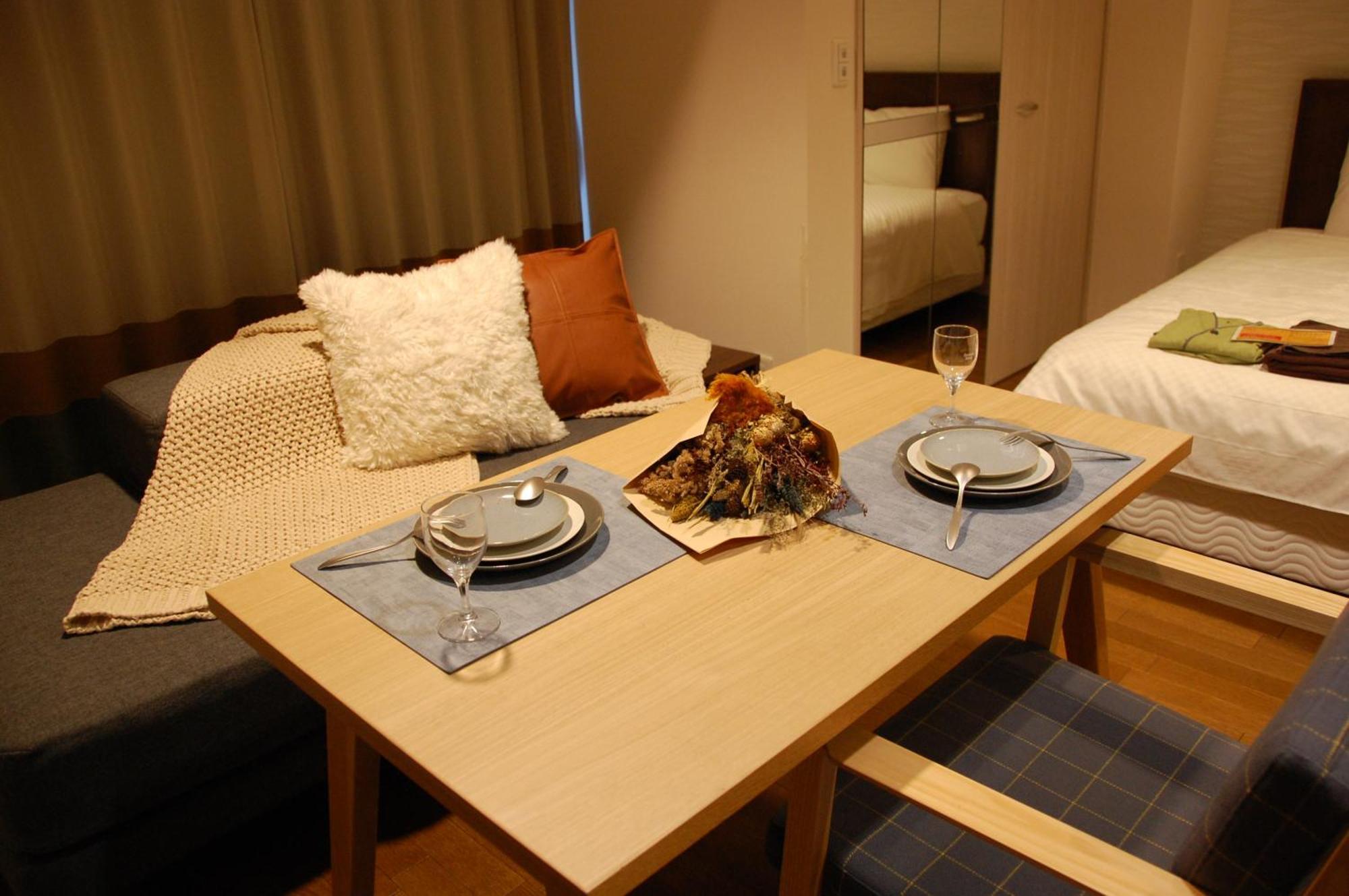 Hotel Global View Hakodate Luaran gambar