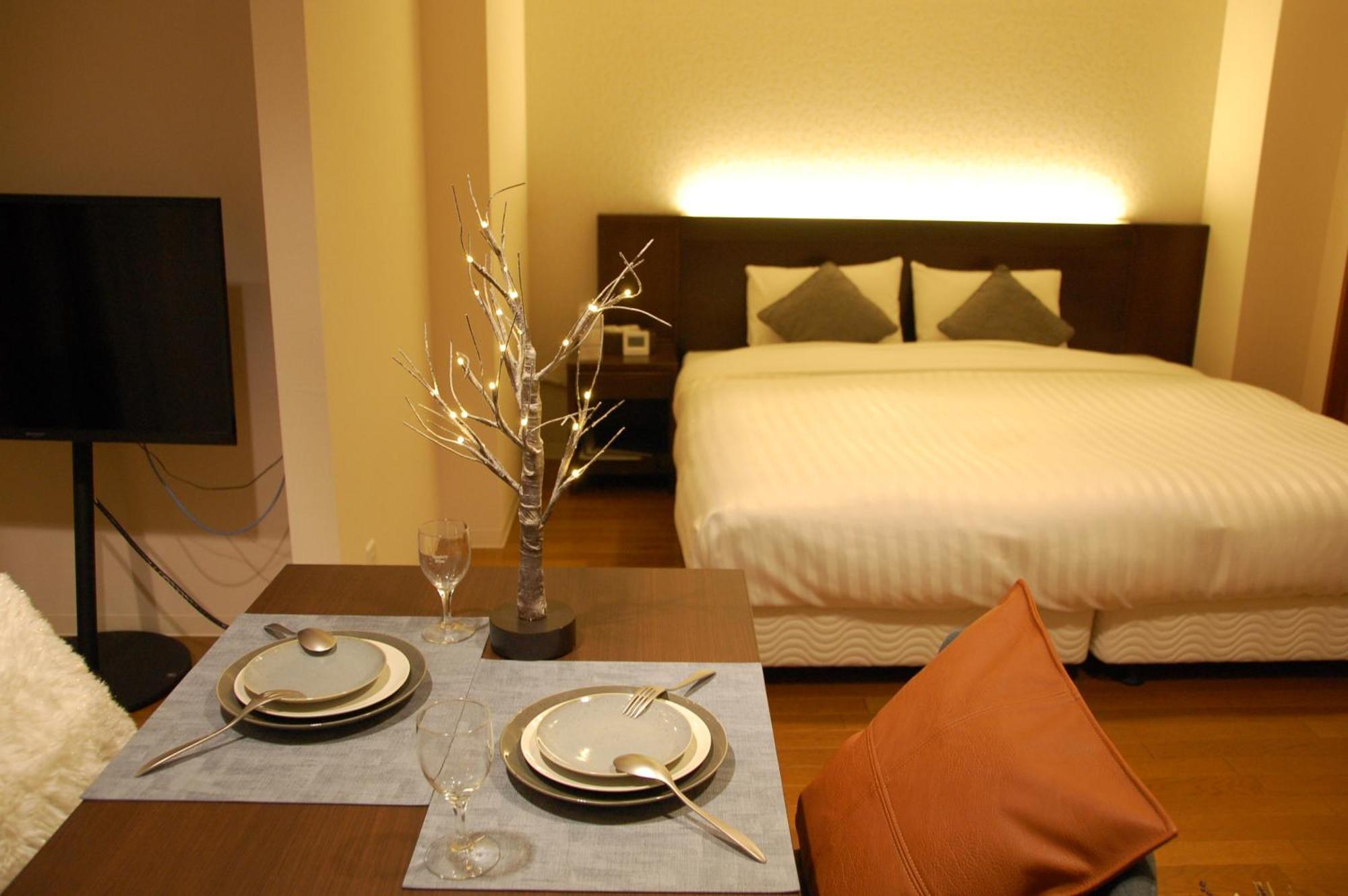 Hotel Global View Hakodate Luaran gambar