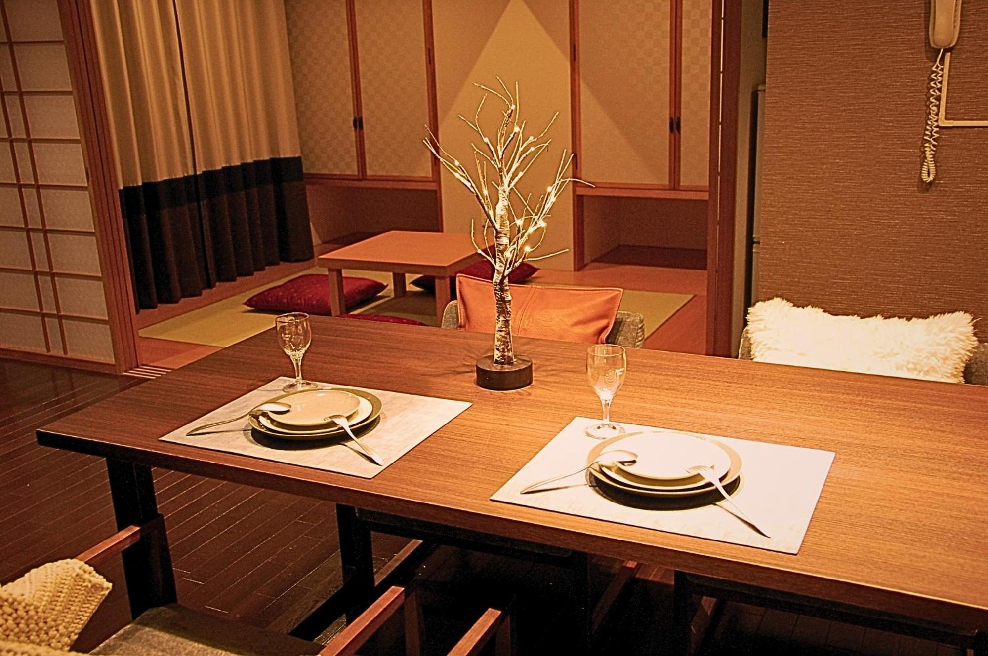 Hotel Global View Hakodate Luaran gambar