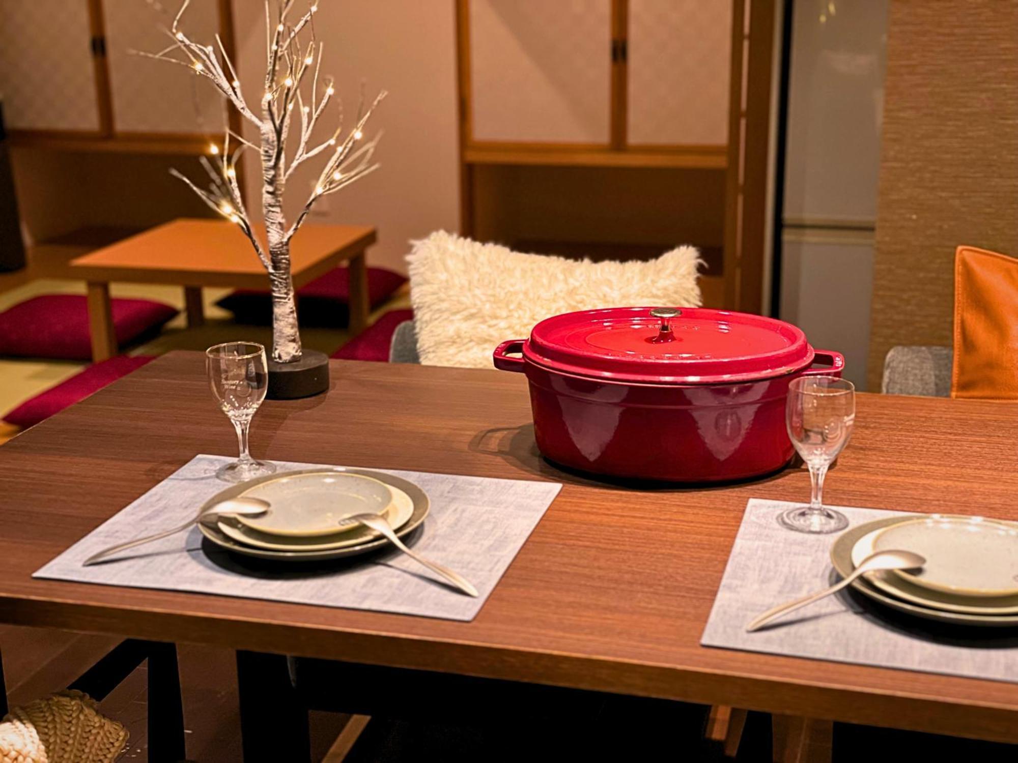 Hotel Global View Hakodate Luaran gambar