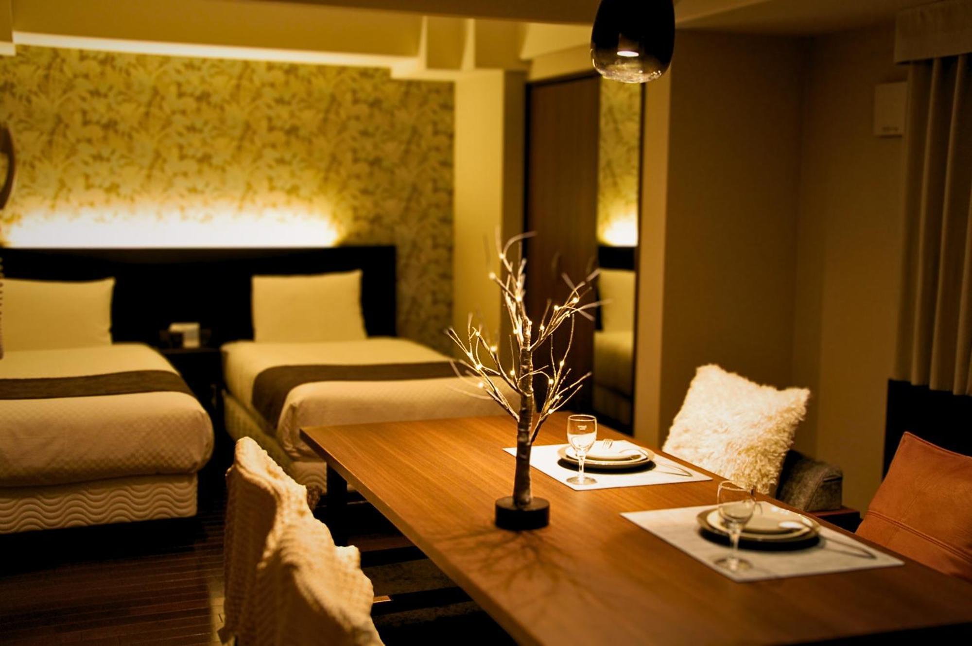 Hotel Global View Hakodate Luaran gambar