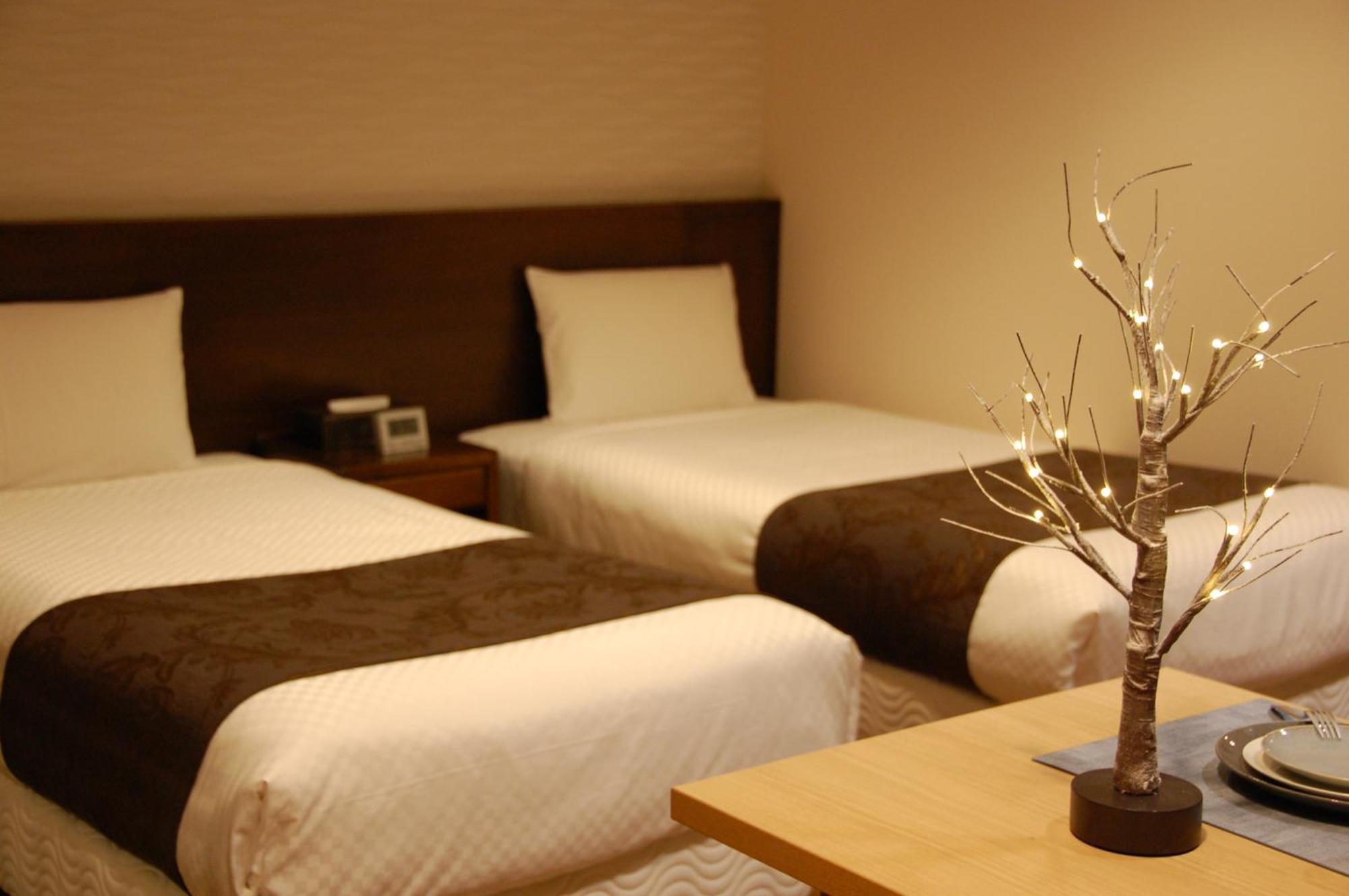 Hotel Global View Hakodate Luaran gambar