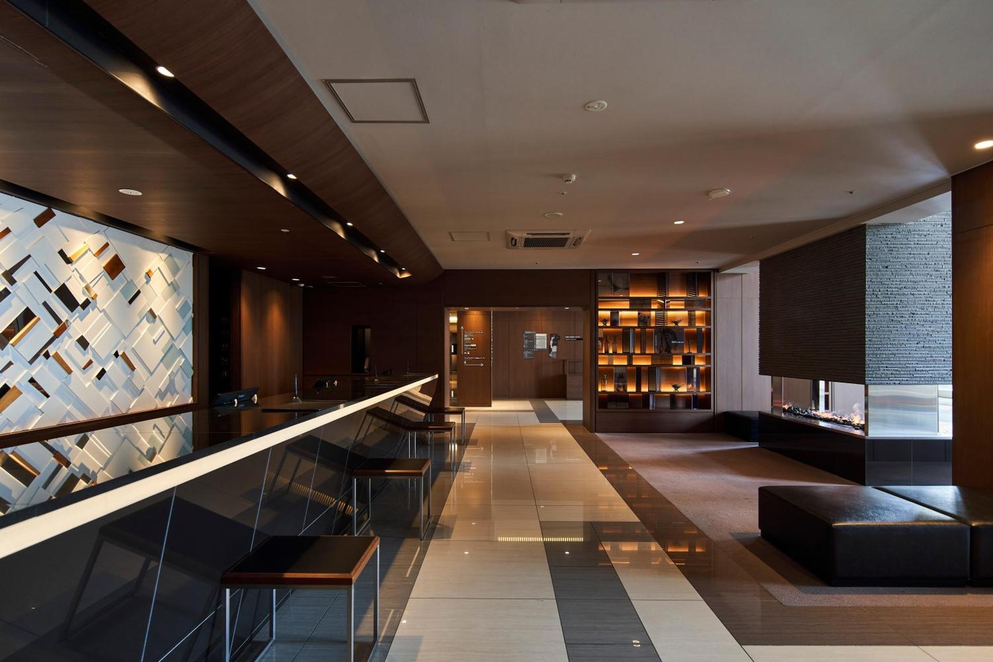 Hotel Global View Hakodate Luaran gambar