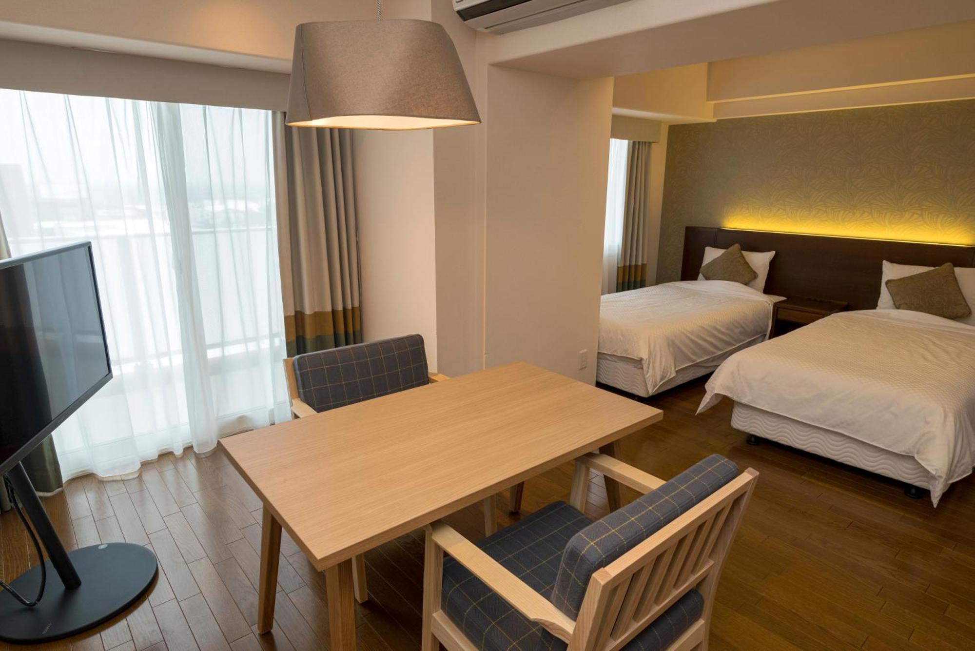 Hotel Global View Hakodate Luaran gambar