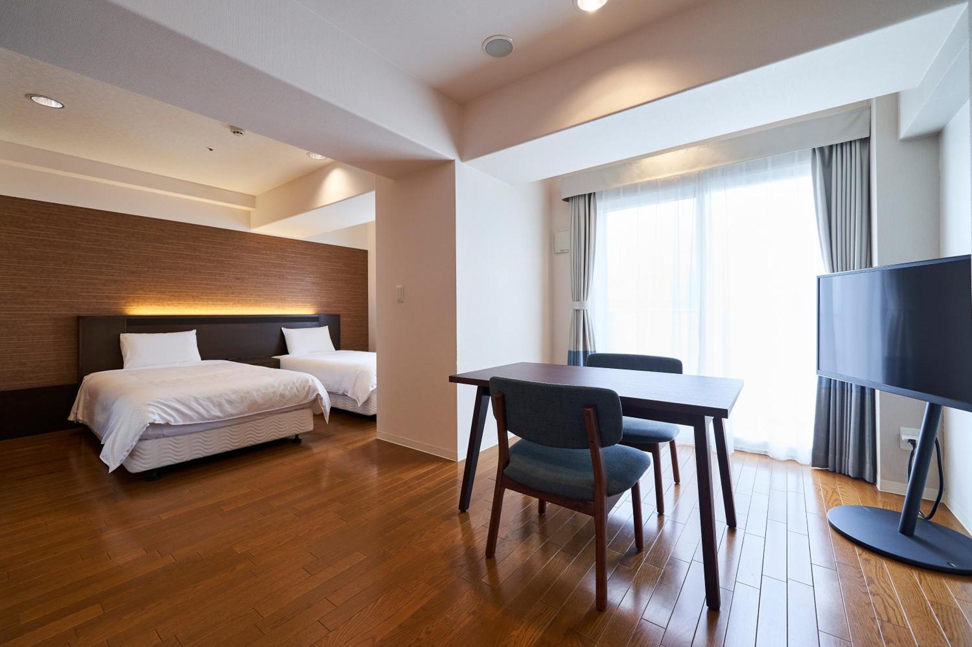 Hotel Global View Hakodate Luaran gambar