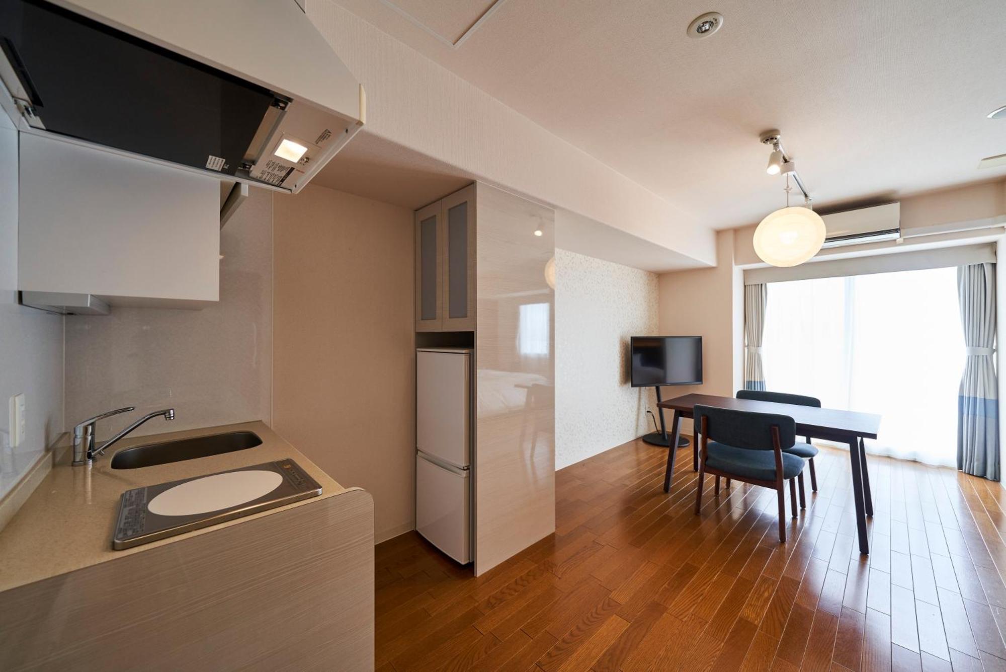 Hotel Global View Hakodate Luaran gambar