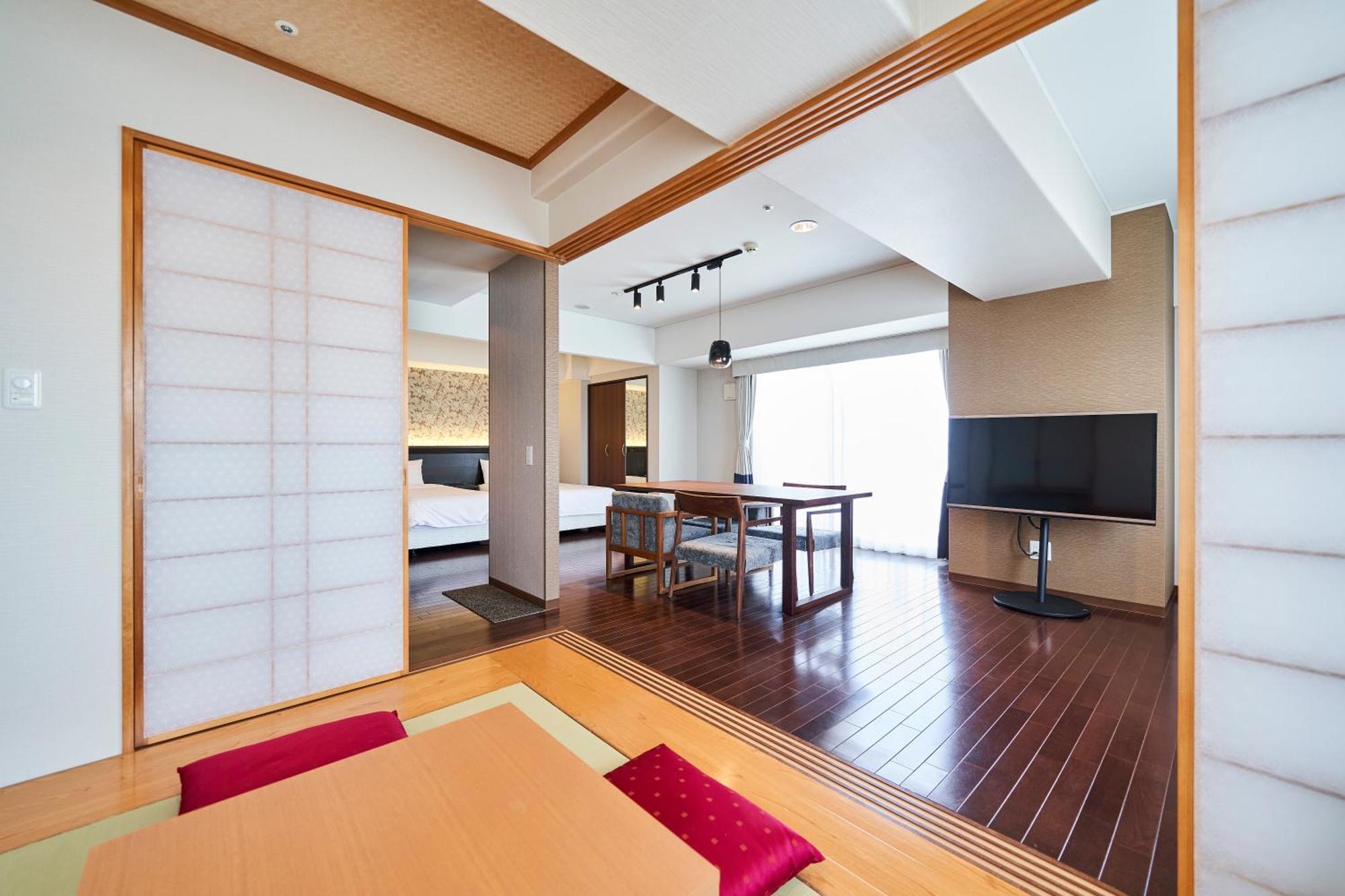 Hotel Global View Hakodate Luaran gambar