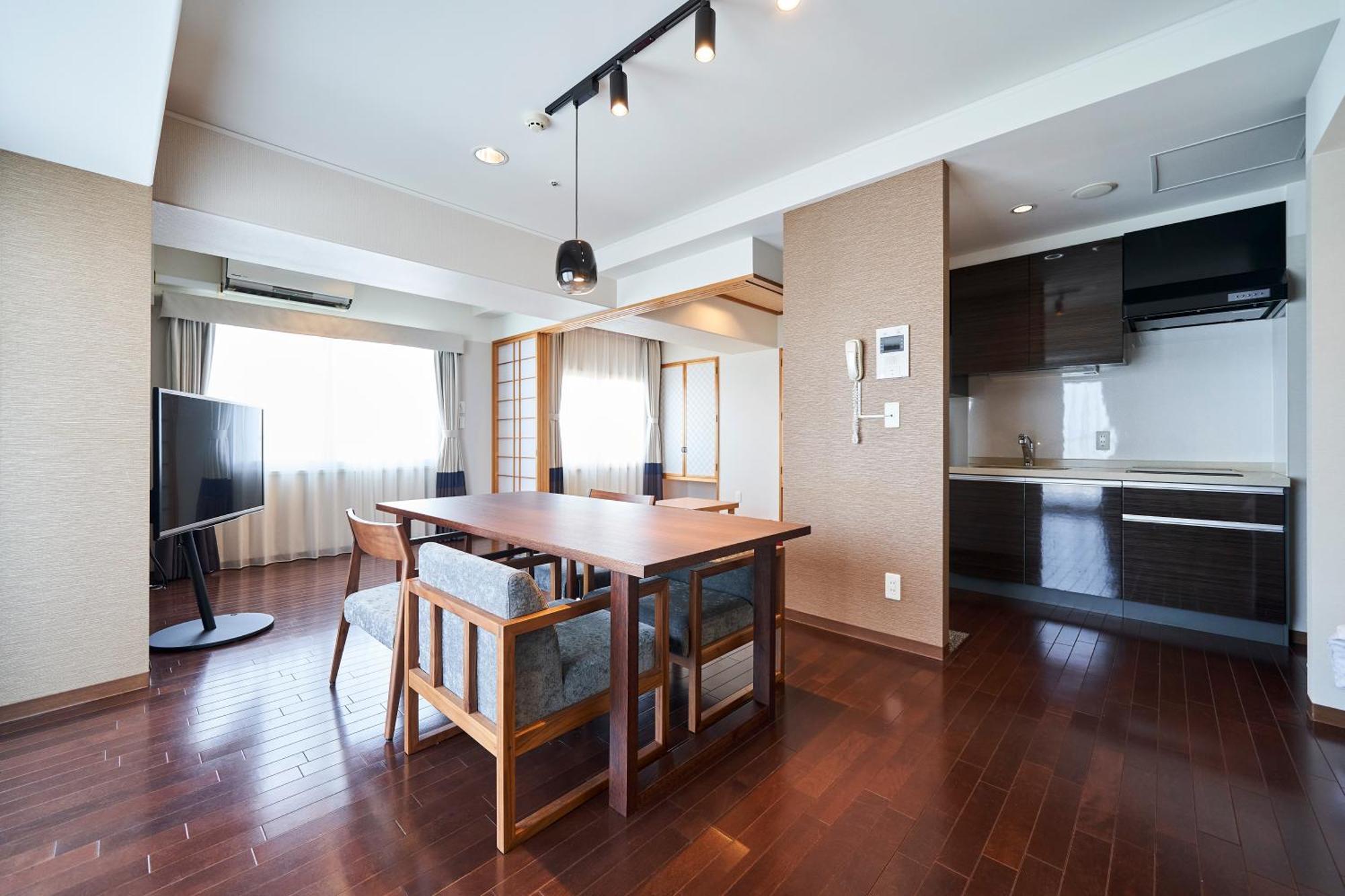 Hotel Global View Hakodate Luaran gambar