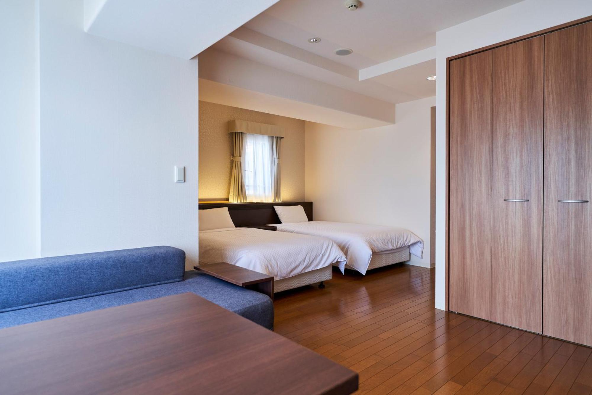 Hotel Global View Hakodate Luaran gambar