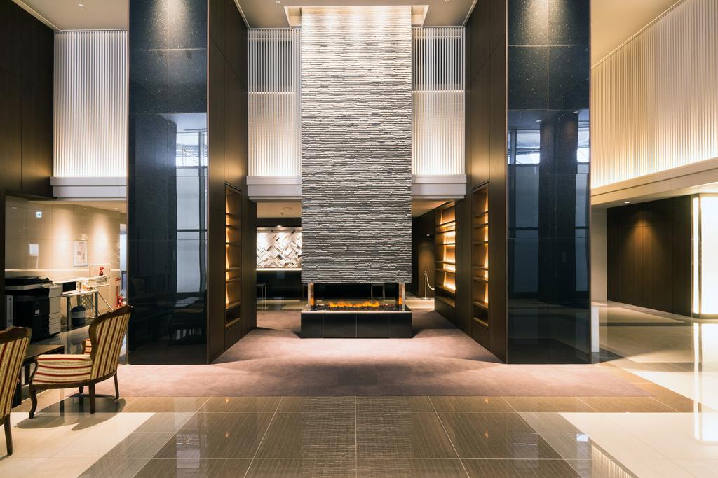Hotel Global View Hakodate Luaran gambar
